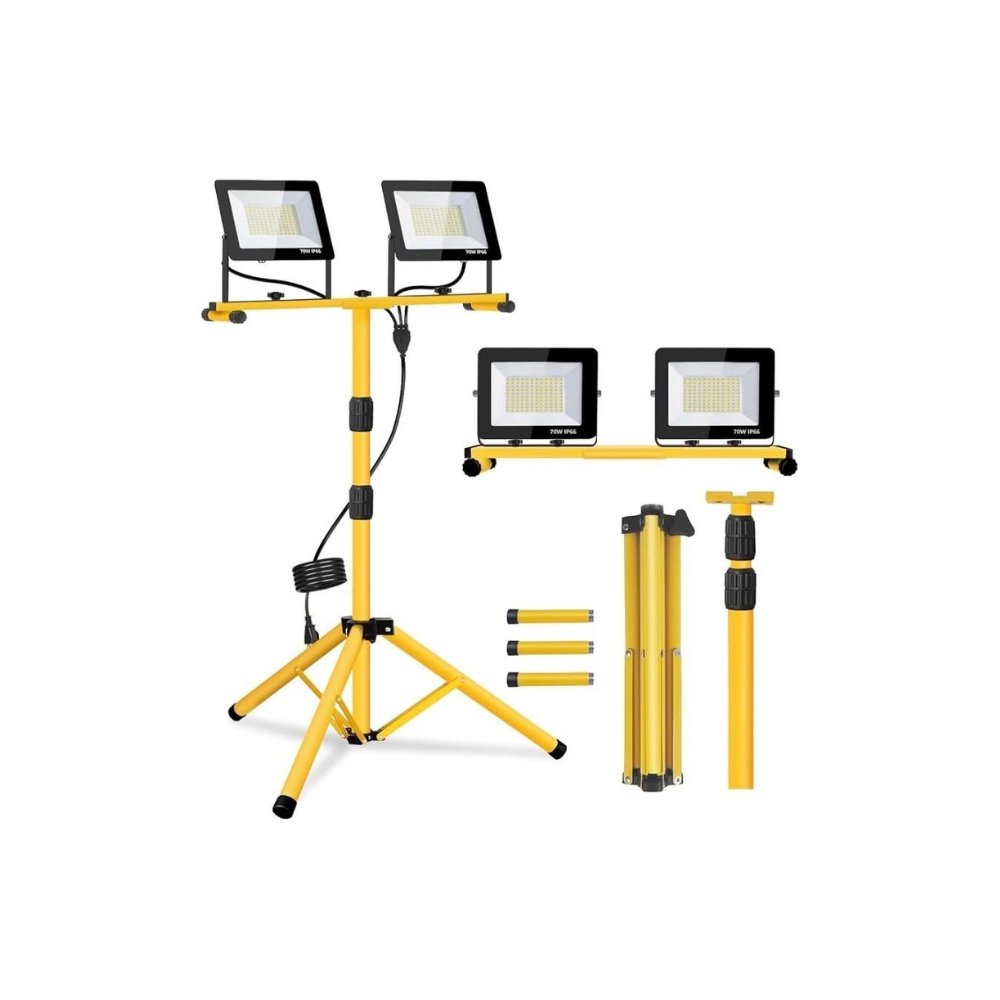 light Tripods