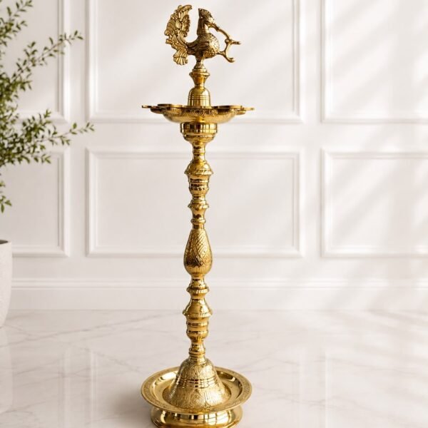 Brass Diyas