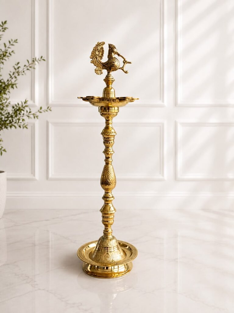 Brass Diyas