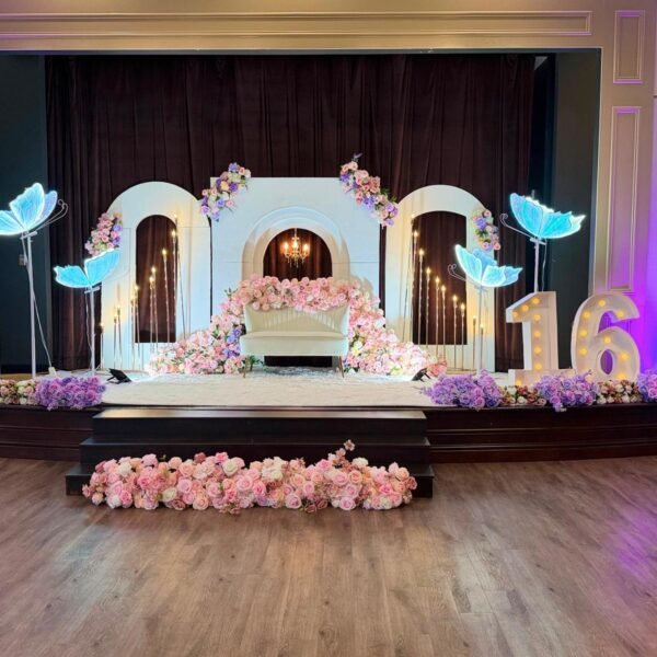 Sweet 16 decor1