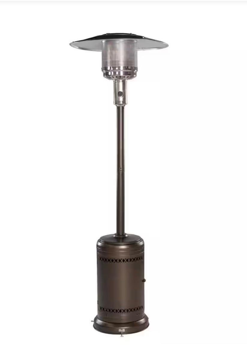 Patio heaters